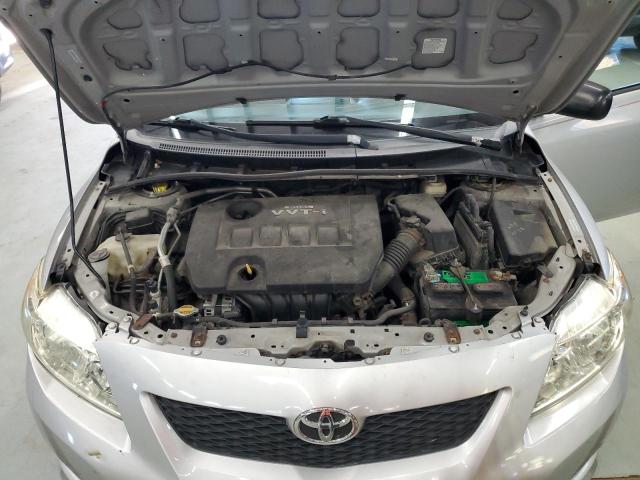 Photo 11 from auction – 2009 TOYT COROLLA BASE with VIN 1NXBU40EX9Z027966