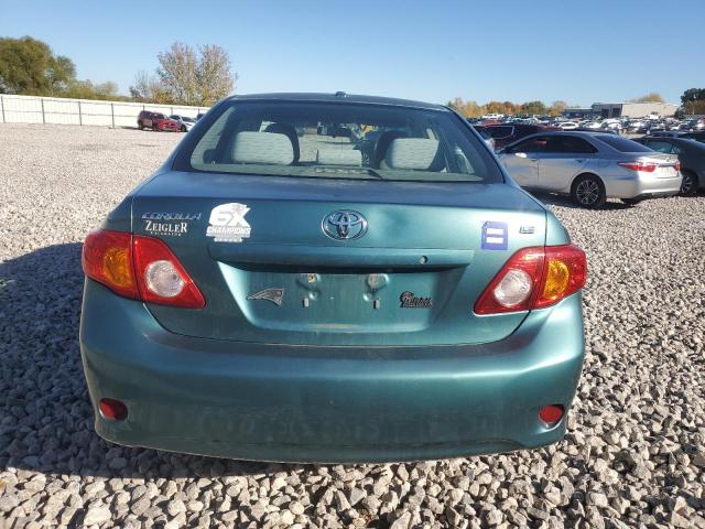Photo 6 from auction – 2010 TOYOTA COROLLA BA with VIN 1NXBU4EE9AZ317659