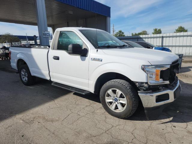 Photo 4 from auction – 2018 FORD F150 with VIN 1FTMF1CB7JKF26389