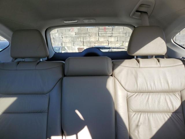 Photo 10 from auction – 2012 HONDA CR-V EXL with VIN 5J6RM4H71CL040640