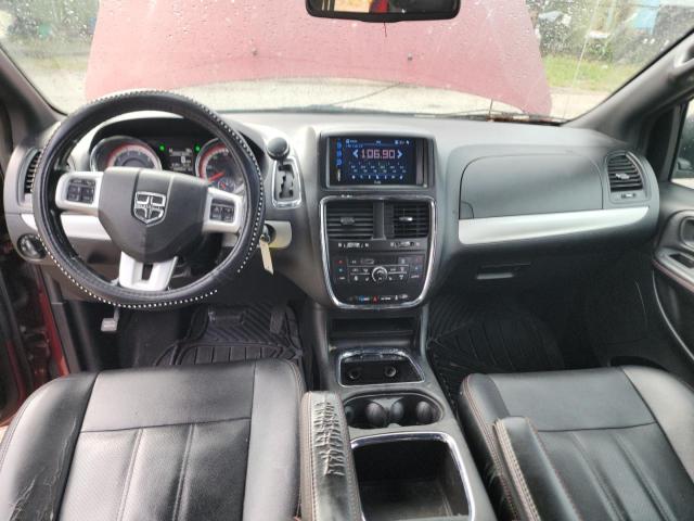 Photo 9 from auction – 2019 DODGE GRAND CARA with VIN 2C4RDGEG1KR709538