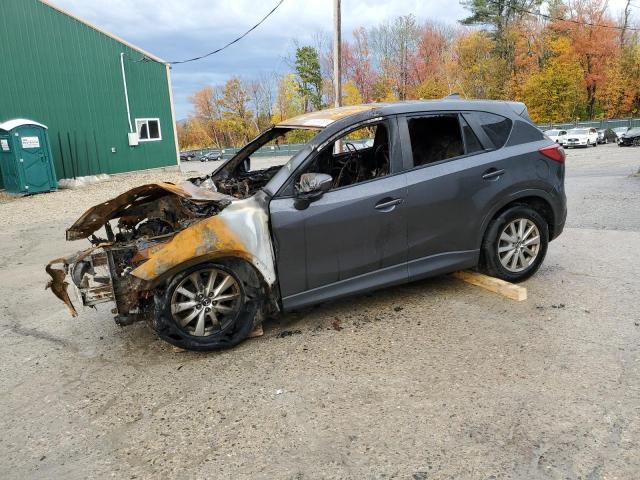 MAZDA CX-5 TOURI 2016 with VIN JM3KE4CY9G0841917 - Photo from auction