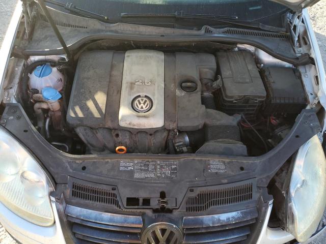 Photo 11 from auction – 2006 VOLKSWAGEN JETTA VALUE with VIN 3VWPF71K66M634132