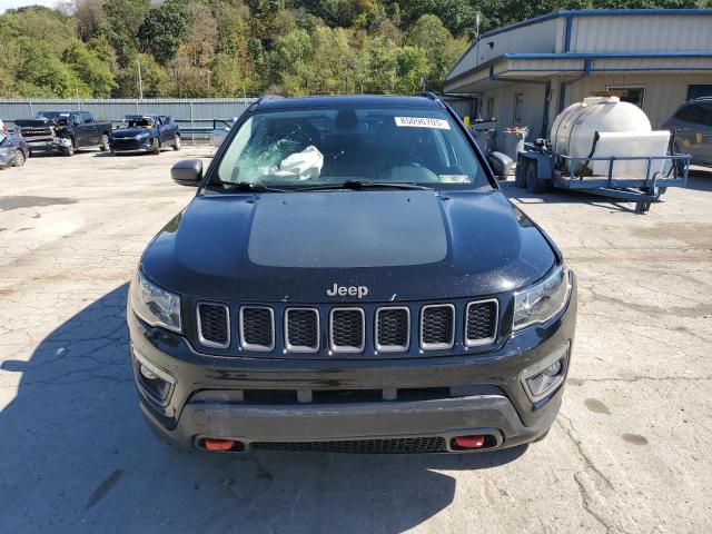 Photo 5 from auction – 2019 JEEP COMPASS TR with VIN 3C4NJDDB8KT818653