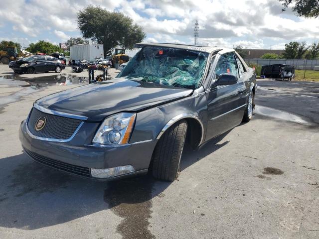 CADILLAC DTS LUXURY 2011 with VIN 1G6KD5E64BU132054 - Photo from auction