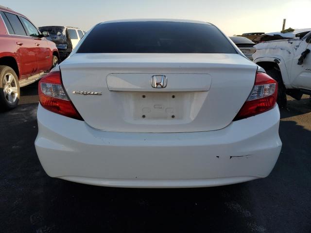 Photo 6 from auction – 2012 HONDA CIVIC LX with VIN 2HGFB2F56CH545494