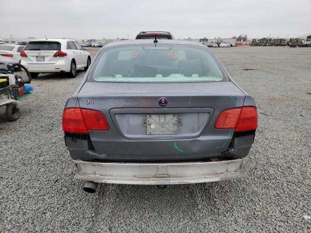 Photo 6 from auction – 2007 SAAB 9-5 2.3T with VIN YS3ED49G773521414