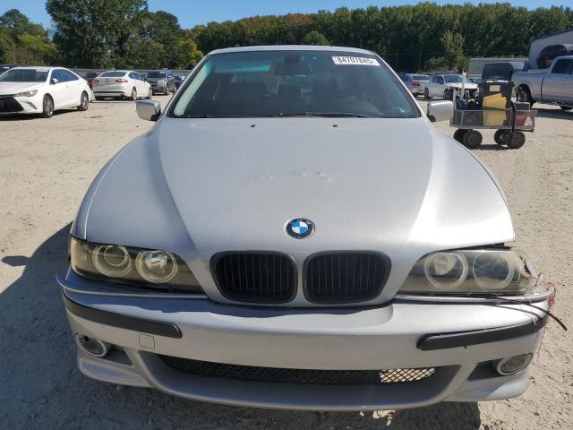 Photo 5 from auction – 2000 BMW 540 I with VIN WBADN5348YGC95432