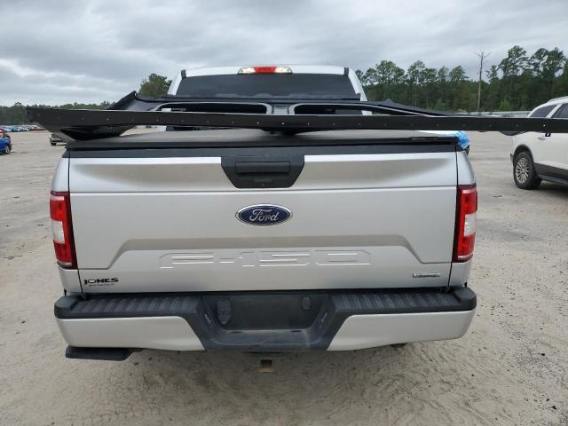 Photo 6 from auction – 2018 FORD F150 SUPER with VIN 1FTEW1EP4JFC38867
