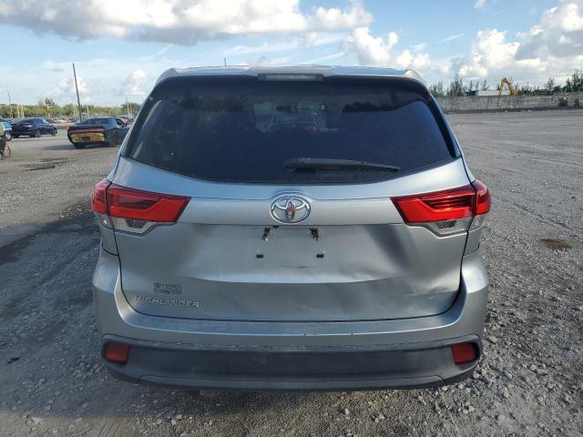 Photo 6 from auction – 2019 TOYOTA HIGHLANDER with VIN 5TDZZRFH0KS349125