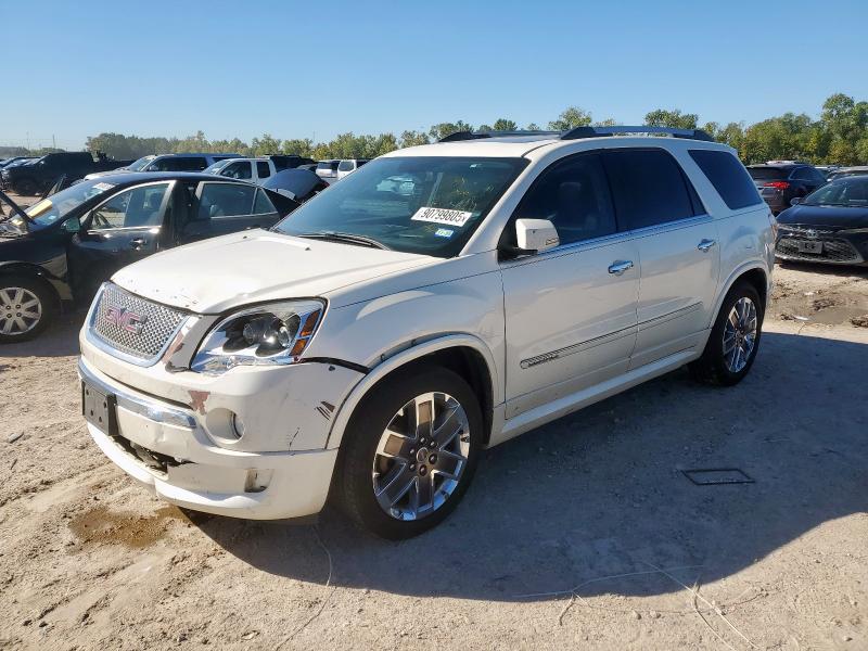 GMC ACADIA DEN 2012 with VIN 1GKKRTEDXCJ247296 - Photo from auction