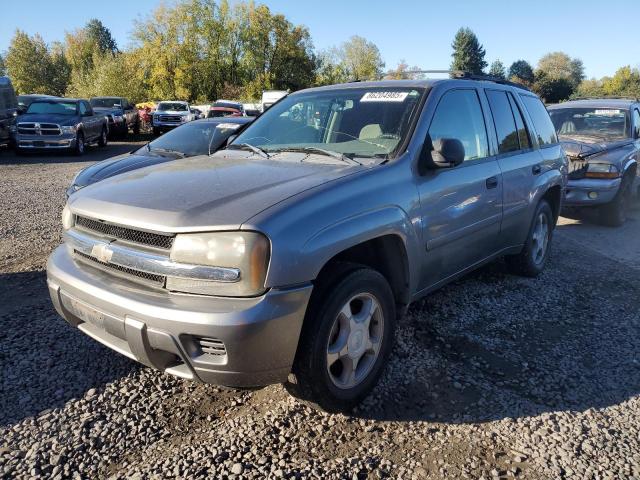 CHEVROLET TRAILBLAZE 2007 with VIN 1GNDS13S972158583 - Photo from auction