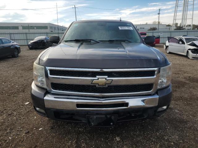 Photo 5 from auction – 2011 CHEVROLET SILVERADO with VIN 1GCRCSE09BZ222893