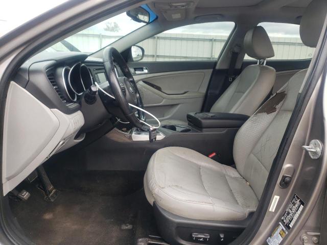 Photo 7 from auction – 2015 KIA OPTIMA EX with VIN 5XXGN4A76FG367544