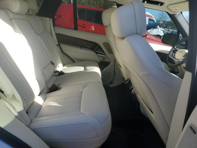Photo 11 from auction – 2025 LAND ROVER RANGE ROVE with VIN SALKP9F49SA289758