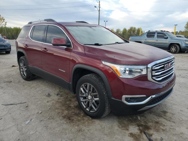 Photo 4 from auction – 2017 GMC ACADIA SLT with VIN 1GKKNMLS9HZ290605
