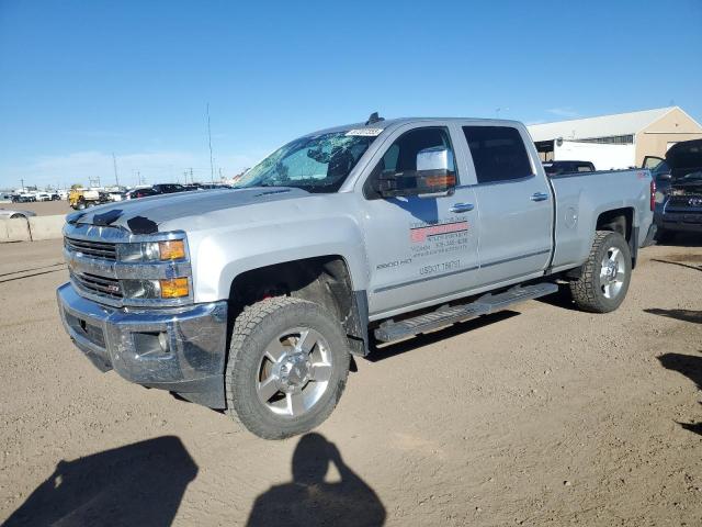 Zdjęcie 1 z aukcji – 2016 CHEVROLET SILVERADO z VIN 1GC1KWE84GF238490