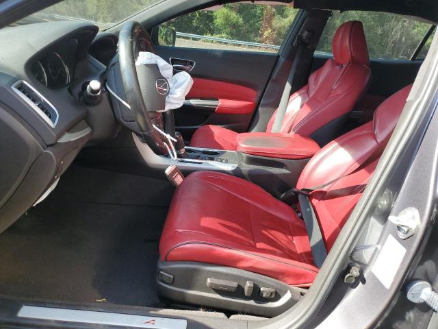 Photo 7 from auction – 2020 ACURA TLX TECHNO with VIN 19UUB1F61LA013059