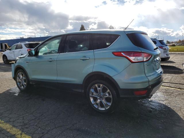 Photo 2 from auction – 2013 FORD ESCAPE SEL with VIN 1FMCU0HX2DUD66135