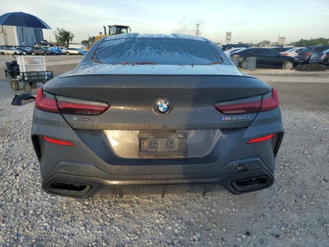 Photo 6 from auction – 2019 BMW M850XI with VIN WBABC4C57KBU96353