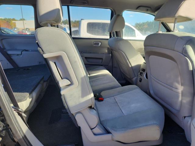 Photo 10 from auction – 2014 HONDA PILOT LX with VIN 5FNYF4H27EB043404