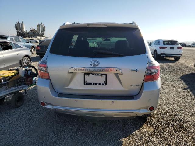 Photo 6 from auction – 2010 TOYOTA HIGHLANDER with VIN JTEJW3EH8A2042789
