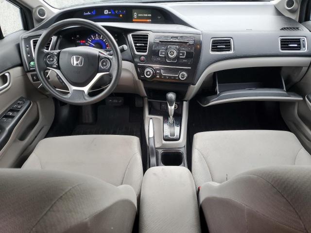 Photo 8 from auction – 2013 HONDA CIVIC EX with VIN 19XFB2F80DE212956