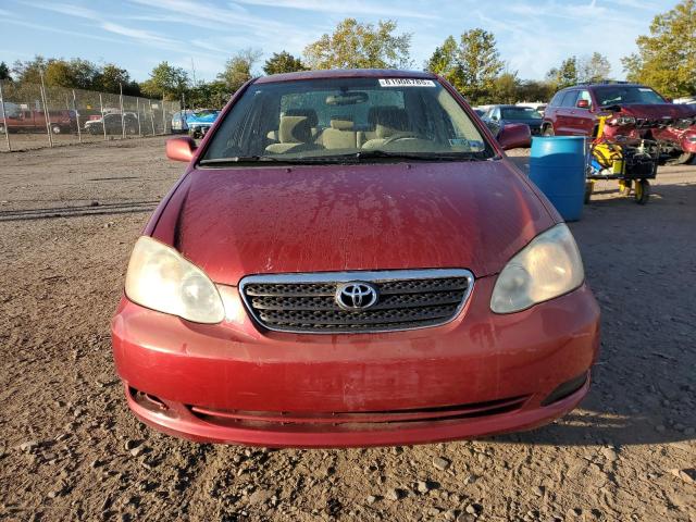 Photo 5 from auction – 2005 TOYOTA COROLLA CE with VIN 2T1BR32E45C383043