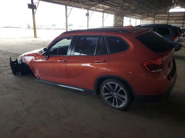 Photo 2 from auction – 2014 BMW X1 SDRIVE2 with VIN WBAVM1C58EVW49950