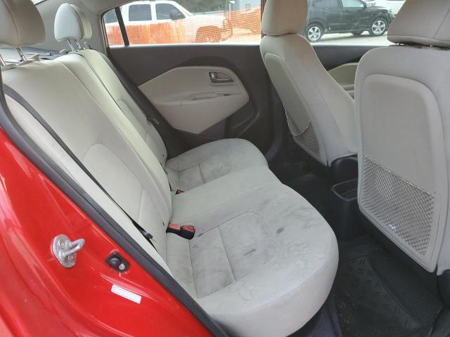 Photo 10 from auction – 2013 KIA RIO LX with VIN KNADM4A36D6225853