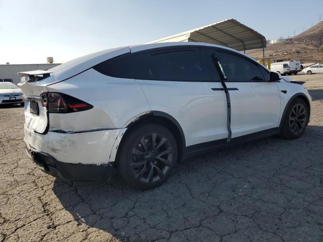 Photo 3 from auction – 2023 TESLA MODEL X with VIN 7SAXCDE50PF412290