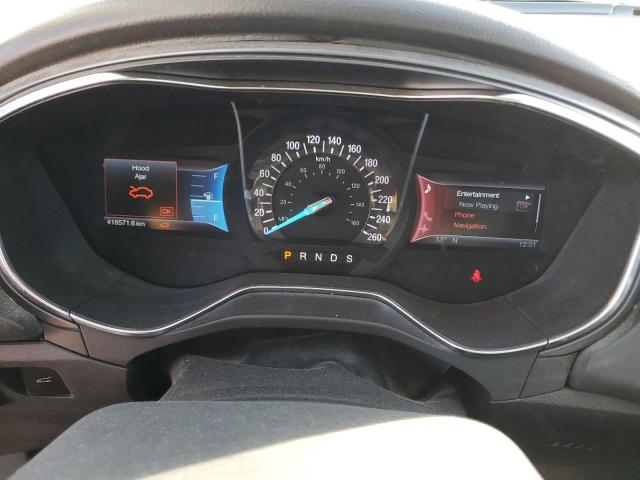 Photo 9 from auction – 2013 FORD FUSION TIT with VIN 3FA6P0D93DR333111
