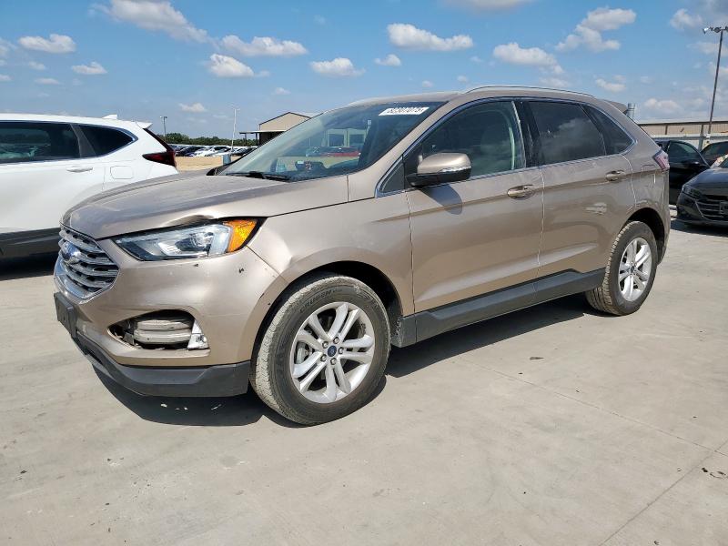 FORD EDGE SEL 2020 with VIN 2FMPK3J91LBB27197 - Photo from auction