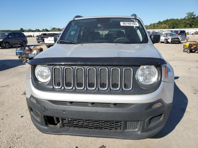 Photo 5 from auction – 2018 JEEP RENEGADE S with VIN ZACCJBAB7JPJ21574