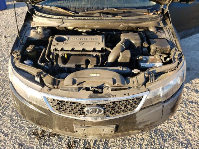 Photo 11 from auction – 2011 KIA FORTE SX with VIN KNAFW5A33B5351812