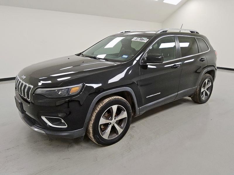 JEEP CHEROKEE L 2019 with VIN 1C4PJMDX2KD282826 - Photo from auction