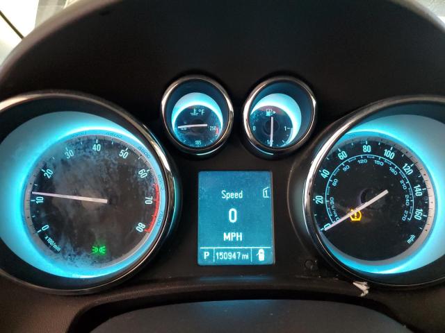 Photo 9 from auction – 2013 BUICK VERANO with VIN 1G4PP5SK6D4108199