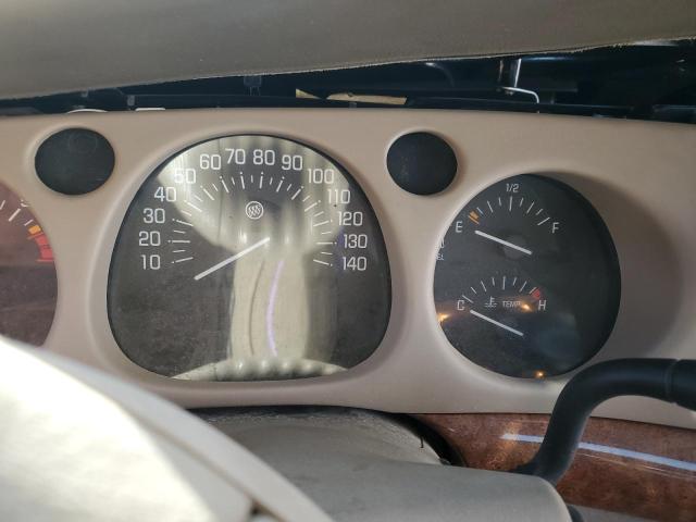 Photo 9 from auction – 2000 BUICK LESABRE LIMITED with VIN 1G4HR54K4YU238371