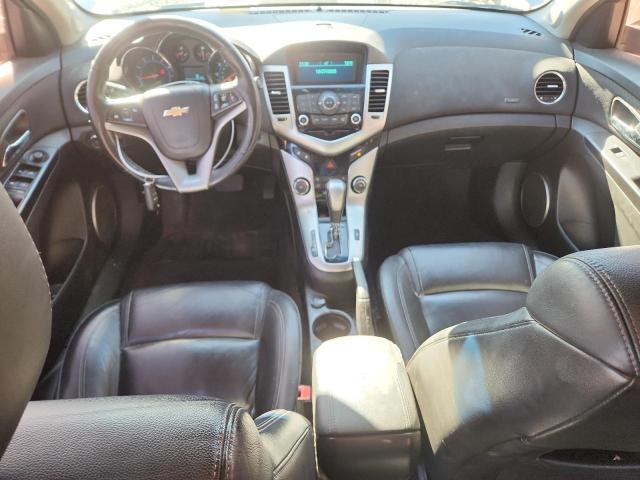 Photo 8 from auction – 2012 CHEVROLET CRUZE LTZ with VIN 1G1PH5SC2C7151020