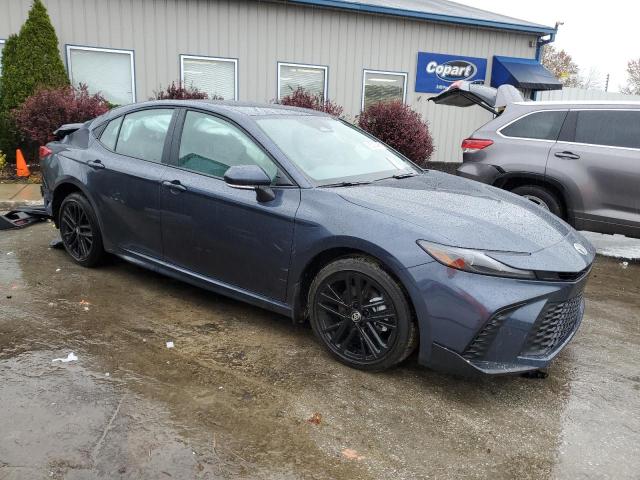 Photo 4 from auction – 2026 TOYOTA CAMRY with VIN 4T1DAACK3TU659670