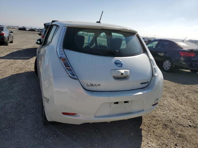 Photo 6 from auction – 2016 NISSAN LEAF SV with VIN 1N4BZ0CP7GC303198