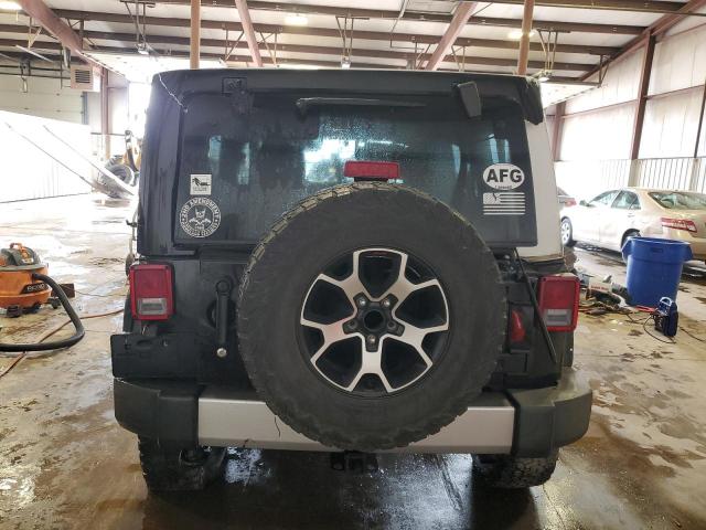 Foto 6 de la subasta – 2015 JEEP WRANGLER U con VIN 1C4BJWEG2FL552394