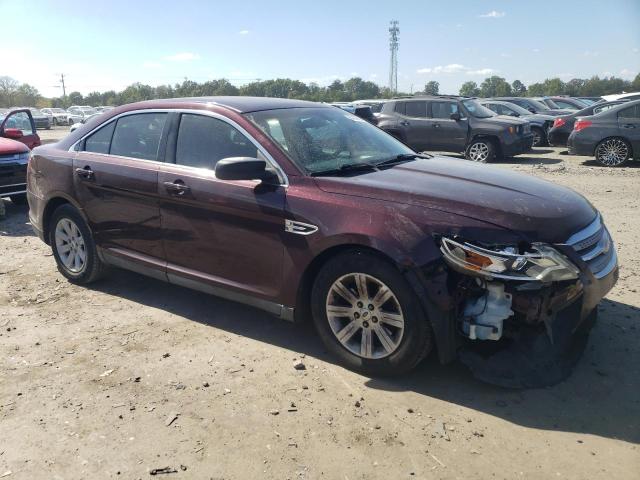 Photo 4 from auction – 2011 FORD TAURUS SE with VIN 1FAHP2DW9BG115883