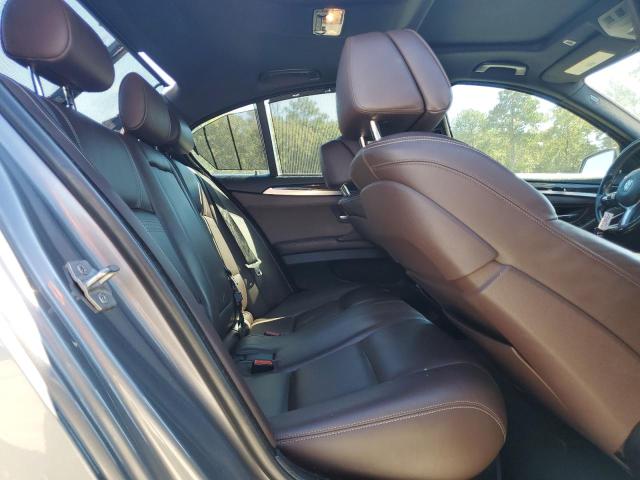 Photo 10 from auction – 2014 BMW 550 XI with VIN WBAKP9C53EDZ35042