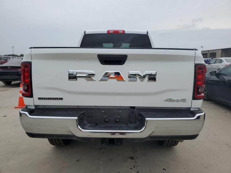 Photo 6 from auction – 2025 RAM 2500 BIG H with VIN 3C63R5DL0SG576598