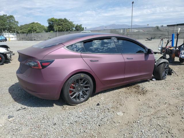 Photo 3 from auction – 2018 TESLA MODEL 3 with VIN 5YJ3E1EA3JF037066