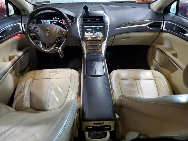 Photo 8 from auction – 2015 LINCOLN MKZ with VIN 3LN6L2LU7FR629478
