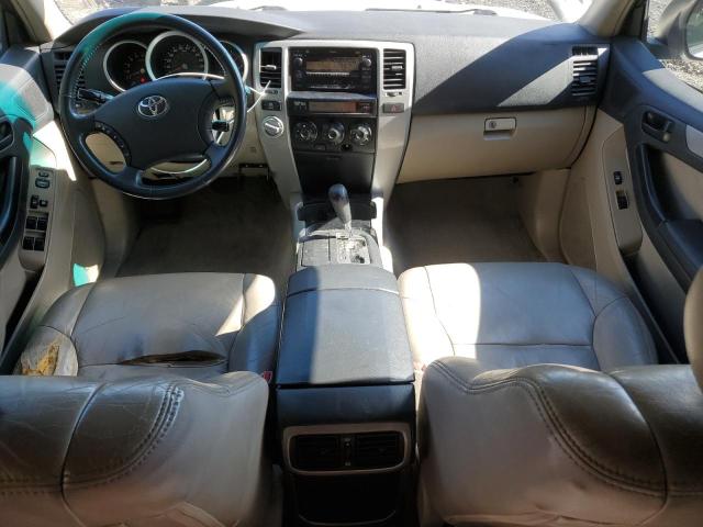 Photo 8 from auction – 2006 TOYOTA 4RUNNER SR with VIN JTEBU14R860097450