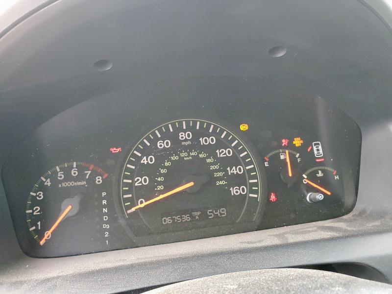 Photo 9 from auction – 2003 HONDA ACCORD LX with VIN JHMCM56463C016469