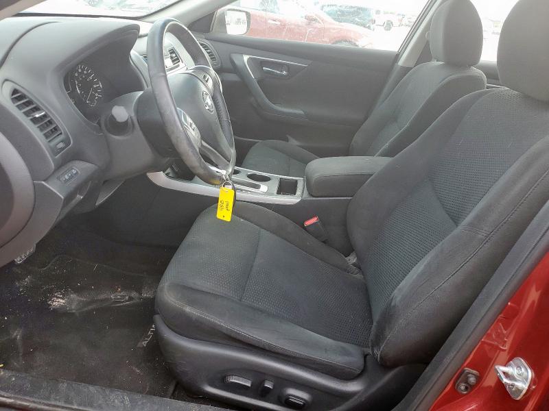 Photo 7 from auction – 2015 NISSAN ALTIMA 2.5 with VIN 1N4AL3AP7FC148359